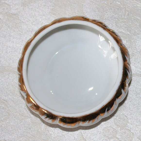 Gorgeous Antique Limoges-Style Trinket Box - Picture 5 of 7